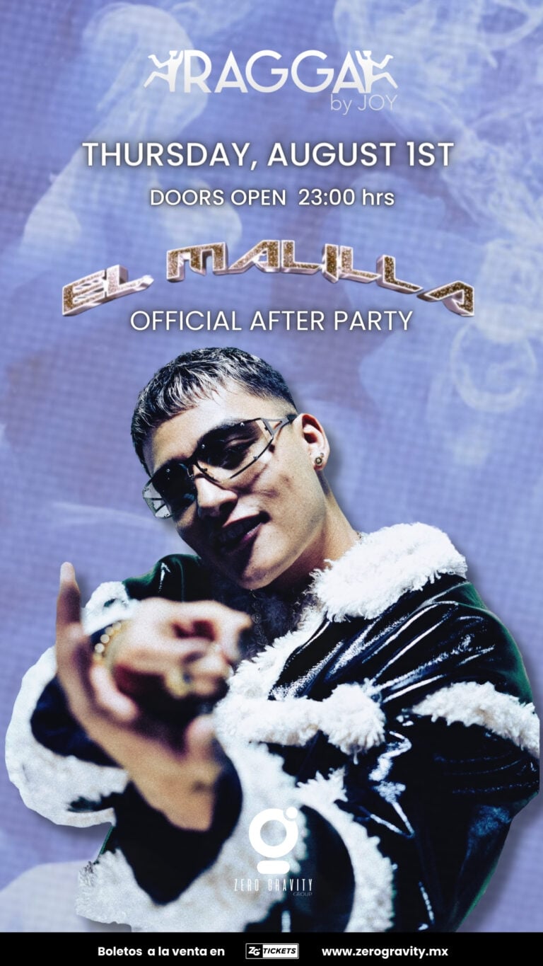MALILLA – OFFICIAL AFTER PARTY