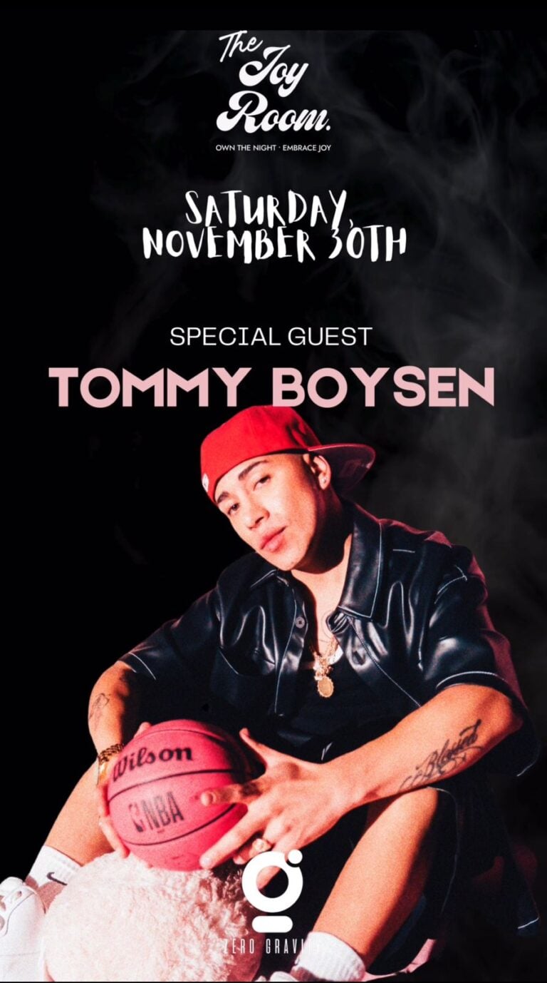 TOMMY BOYSEN