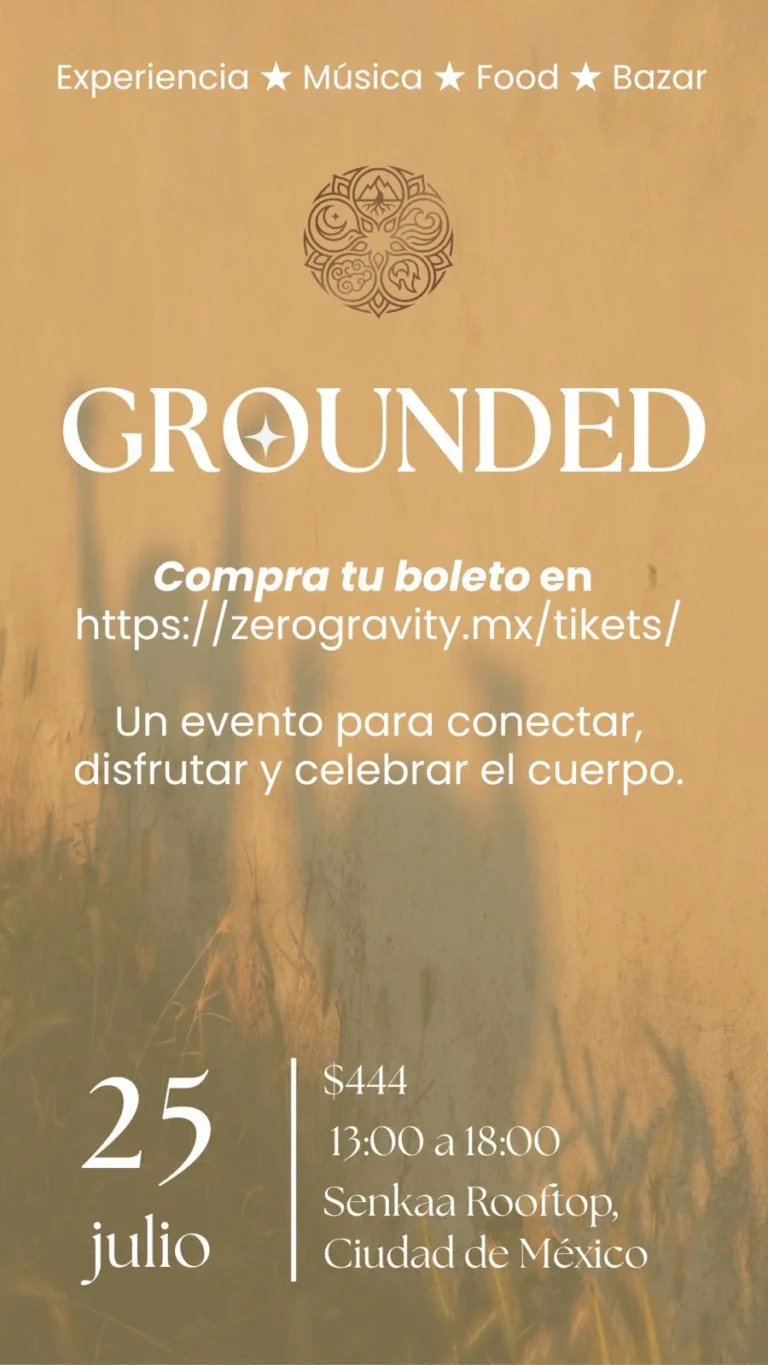 GROUNDED