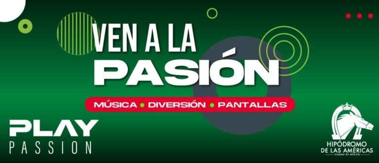 “PLAY PASSION” JORNADA 21/JUN