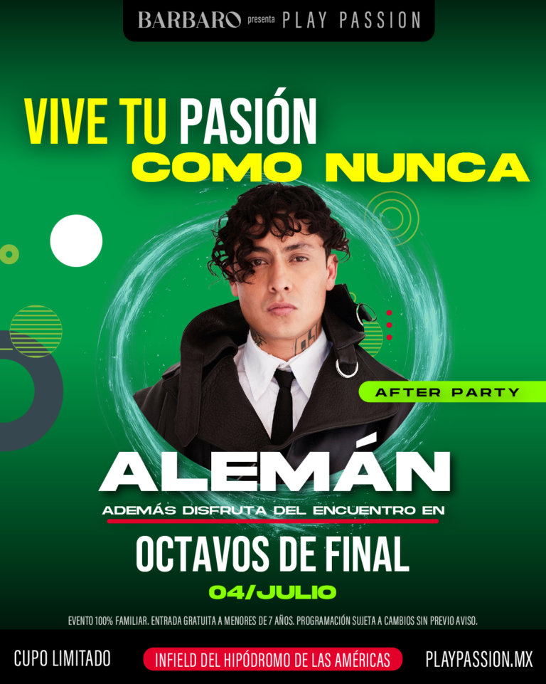 Play Passion 8vos de Final  Paraguay Vs Francia / Alemán