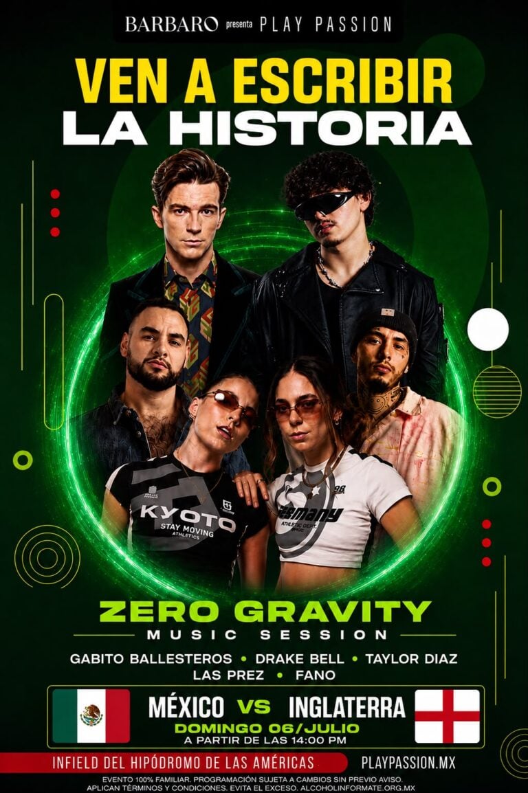 8vos de Final México Vs Inglaterra/ Gabito Ballesteros -Drake Bell- Taylor Diaz- Las Prez- Fano 